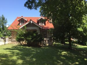 SOLD! 75th and The Paseo Large Historic Home w/ Huge Lot Owner Finance